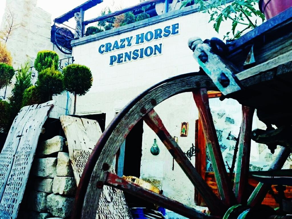 Crazy Horse Pension Urgup Exterior photo