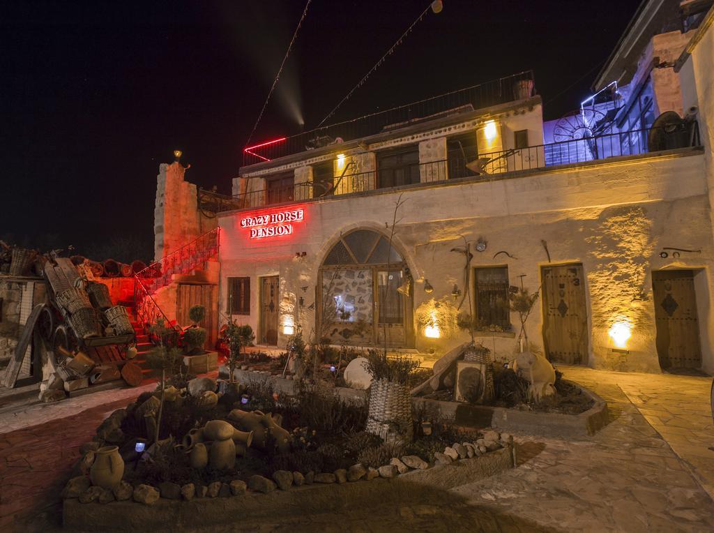 Crazy Horse Pension Urgup Exterior photo