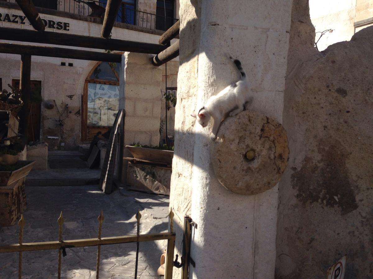 Crazy Horse Pension Urgup Exterior photo